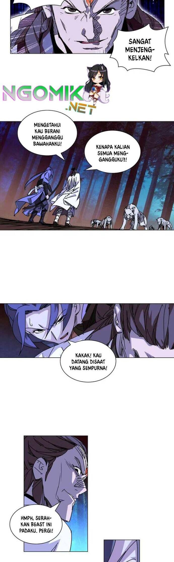 6 Worlds of Cultivation Chapter 30 Gambar 3